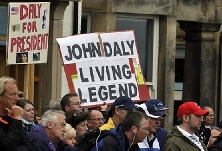 I guess they like Daly in Great Britain.